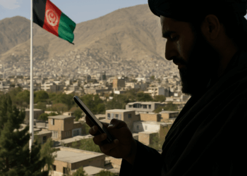 Los talibanes niegan que se haya prohibido el acceso a internet en todo el país mientras el apagón paraliza Afganistán