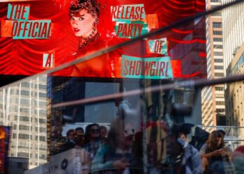 Taylor Swift lleva el final del Eras Tour a Disney+ con una película y serie exclusiva