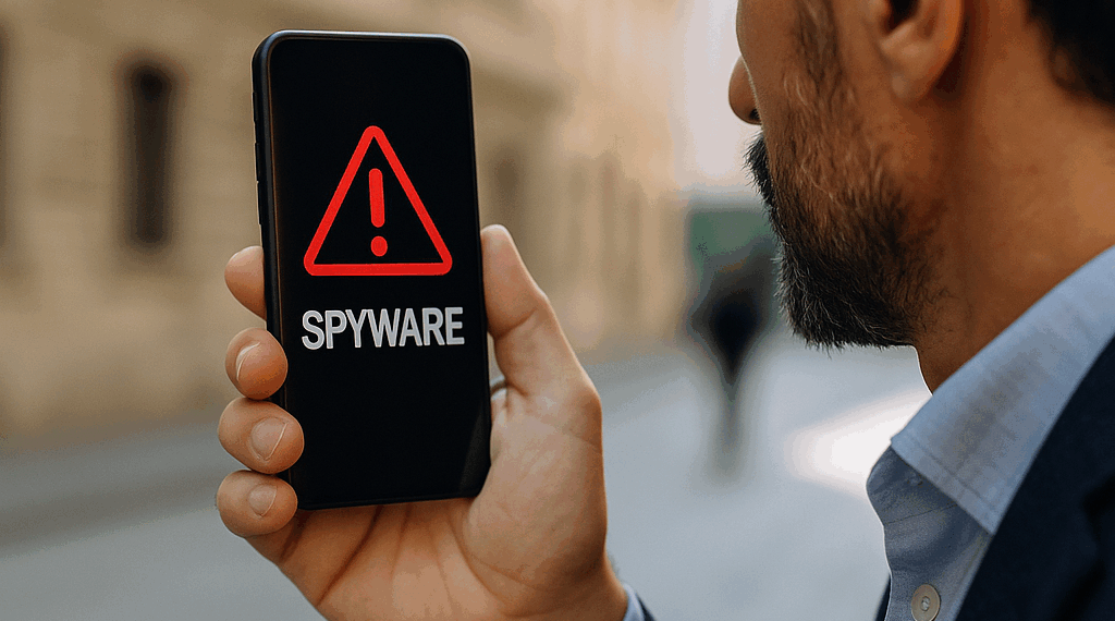Italian businessman's phone reportedly targeted with Paragon spyware