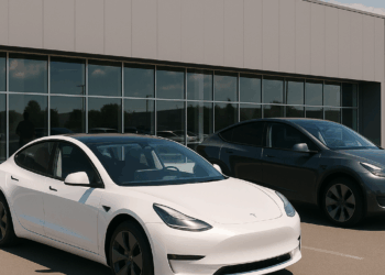 Tesla reveals slightly cheaper 'standard' versions of the Model 3 and Model Y