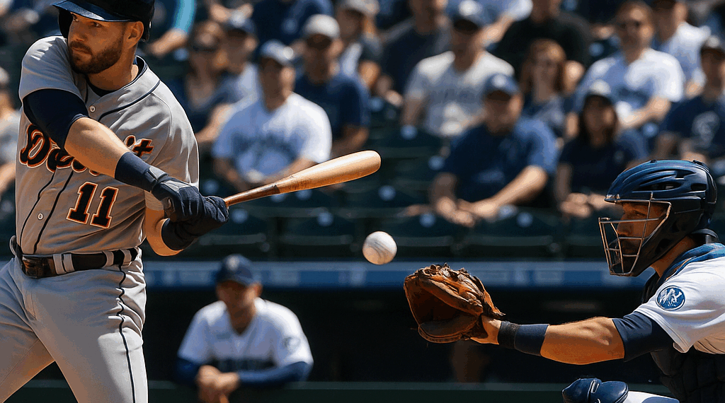 Tigers vs Mariners. Resultado Juego 5 HOY Serie Divisional MLB 2025- Grupo Milenio