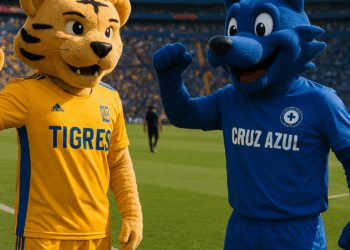 Tigres vs Cruz Azul EN VIVO, Jornada 12 del Apertura 2025 de la Liga MX