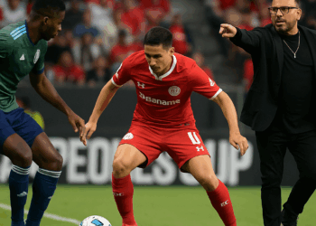 Con el sello de Mohamed, Toluca se corona en la Campeones Cup