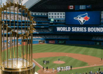 Toronto vuelve a Serie Mundial después de 32 años