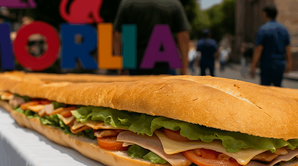 Como Al 'Chavo' Le Hubiera Gustado, Repartirán Torta Monumental En Morelia - Changoonga.com