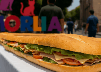 Como Al 'Chavo' Le Hubiera Gustado, Repartirán Torta Monumental En Morelia - Changoonga.com