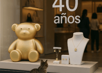 Tous celebra el 40 aniversario del oso más icónico del mundo