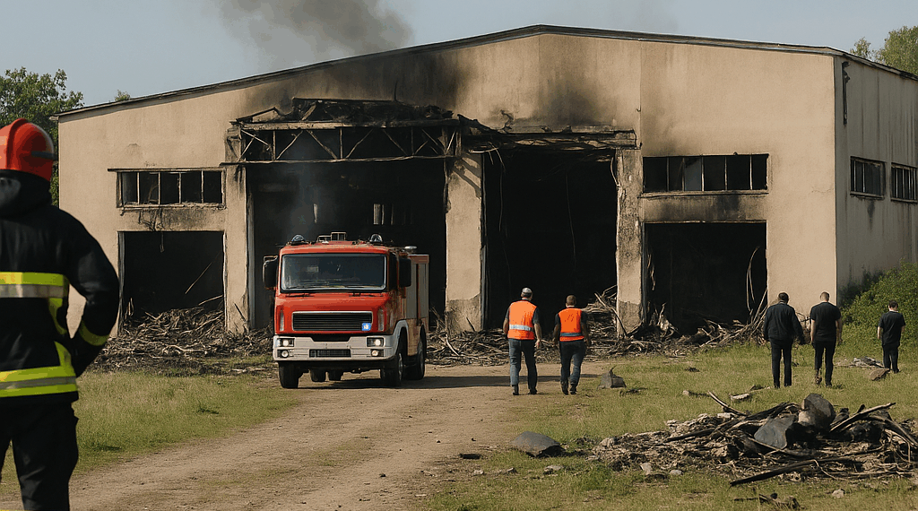 Sin sobrevivientes tras explosión en fábrica de municiones de Estados Unidos; habría 18 muertos