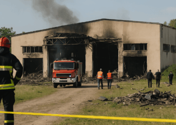 Sin sobrevivientes tras explosión en fábrica de municiones de Estados Unidos; habría 18 muertos