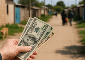 Transferencias de efectivo a costa de la movilidad social