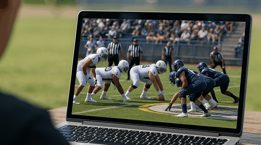 canal transmisión juego Onefa- Grupo Milenio
