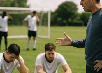 “Ante la goleada intentaré reanimarlos”