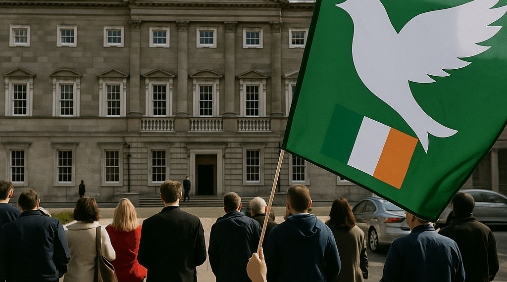 La victoria de Connolly en las presidenciales da esperanzas al centroizquierda en Irlanda
