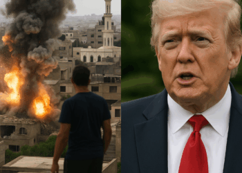 Donald Trump dice que Hamás está listo para la paz y le pide a Israel que deje de bombardear