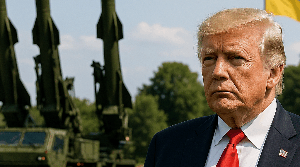 Trump no despeja las dudas sobre el envío de misiles Tomahawk a Ucrania