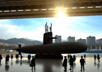 Trump anuncia que permitirá a Corea del Sur tener submarinos de propulsión nuclear