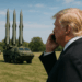 Trump valora enviar misiles Tomahawk a Ucrania, pero antes quiere hablar con Putin