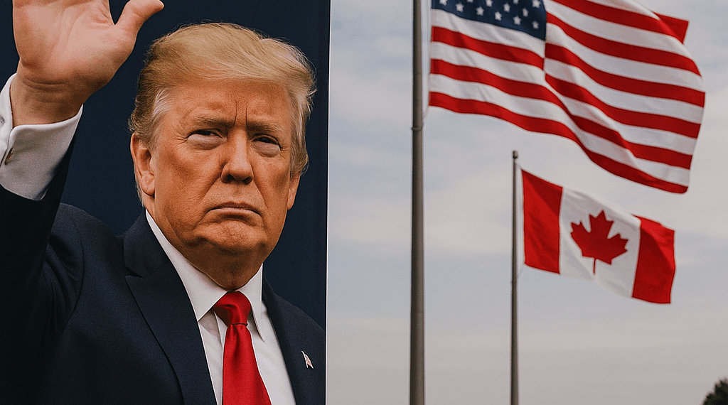 Trump vs Canadá II, alerta naranja para el T-MEC