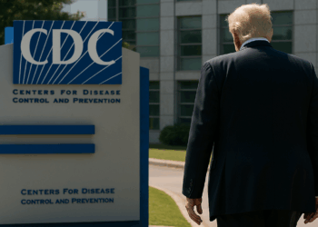 Administración Trump despide a decenas de funcionarios de los CDC, según NYT