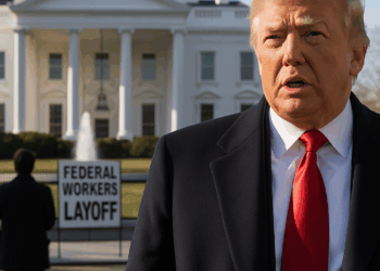 Trump anuncia primeros despidos por el shutdown del gobierno de EU