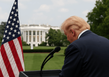 Trump admite que no puede optar a un tercer mandato: "Es una lástima"