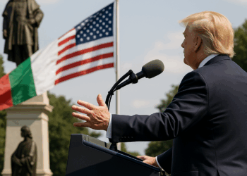 Trump recupera el Día de Colón para "reclamar" su legado y en reconocimiento de los ítaloamericanos