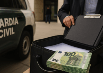 La UCO revela pagos a Ábalos de más de 95.000 euros en gastos sin declarar