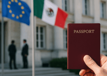 EU ha revocado visas a más de 50 políticos mexicanos en su ofensiva contra los cárteles