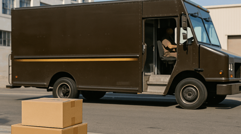 UPS supera previsiones de beneficios en 3T gracias a los despidos por plan de reestructuración