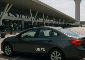 Uber gana y ahora podrá operar en todos los aeropuertos de México
