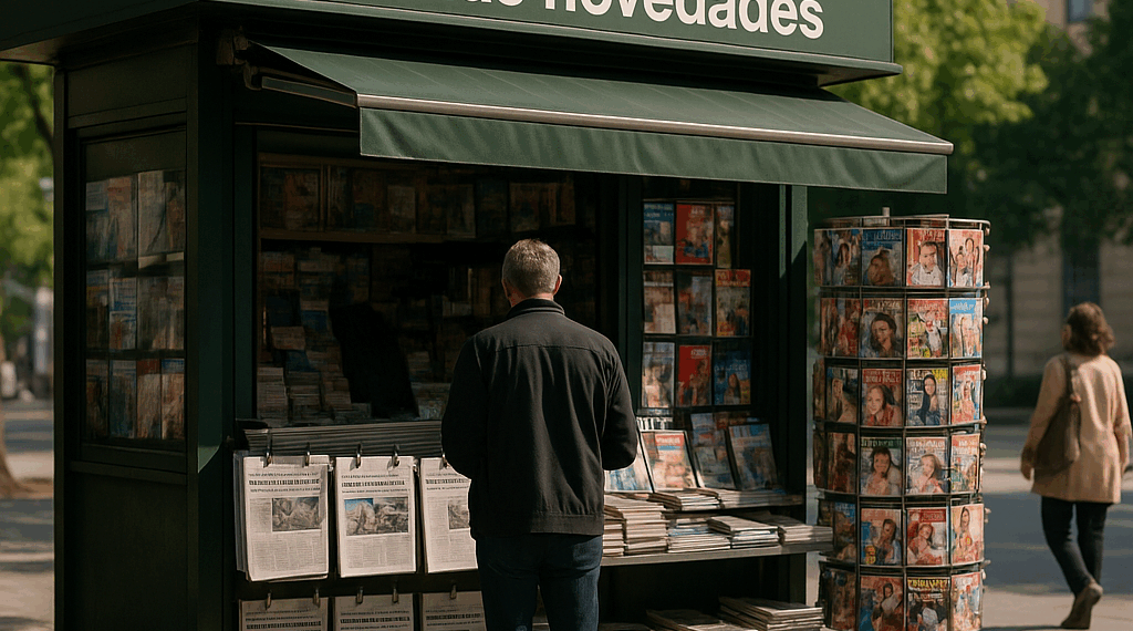 Vídeo. Últimas noticias | 01 octubre 2025 - Mediodía