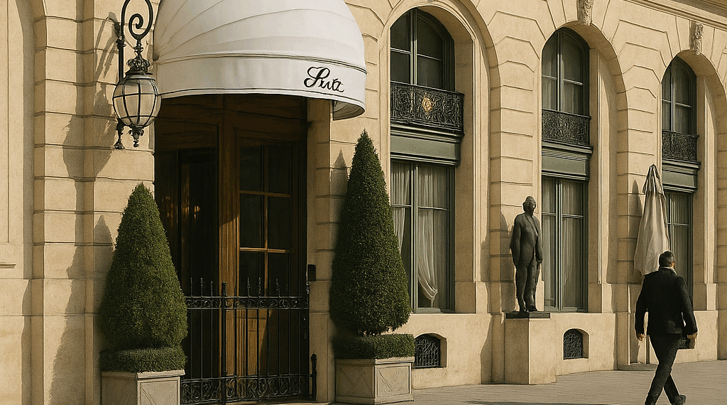 Un Homenaje en el Ritz de París – Dimension Turistica Magazine