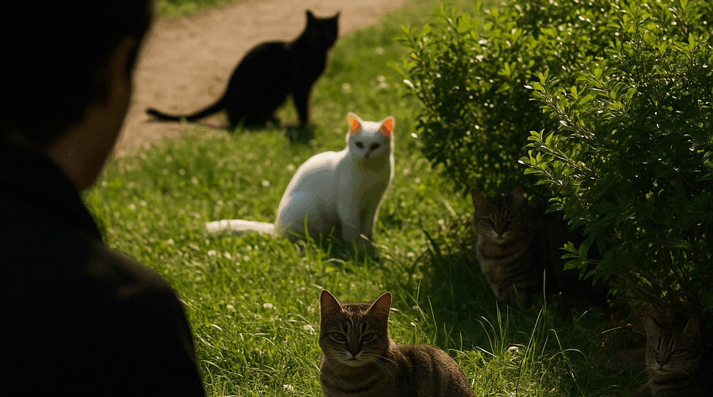 un encuentro de lo lindo