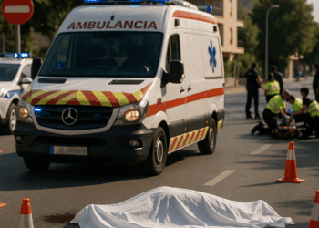 Un muerto y varios heridos en la ciudad sueca de Gevalia tras un tiroteo