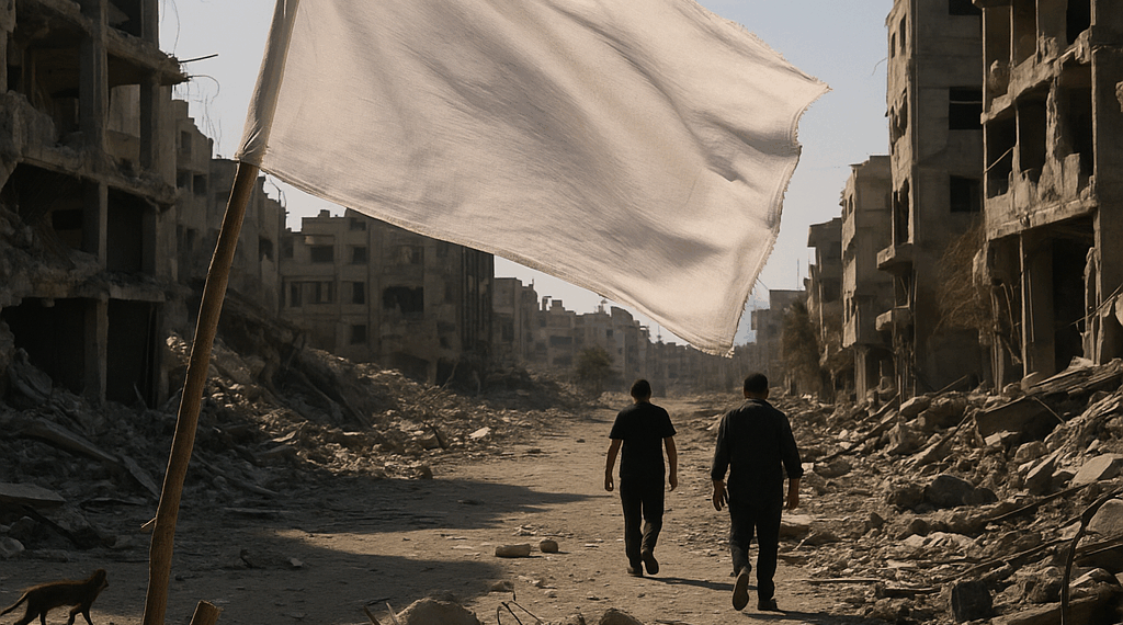 Un posible acuerdo de alto el fuego despierta esperanzas y temores en Oriente Próximo