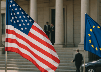 Una política exterior fruslera