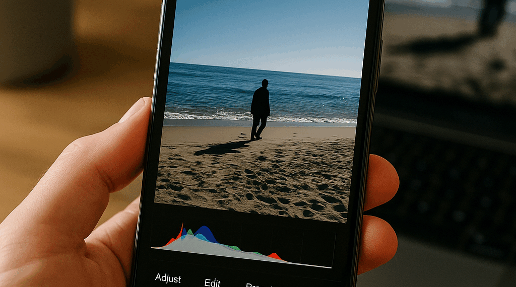 VSCO gets AI editing chops, support for RAW files