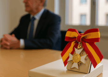 Valentín Pich Rosell, premio Gran Cruz al Mérito en el Servicio de la Economía 2025