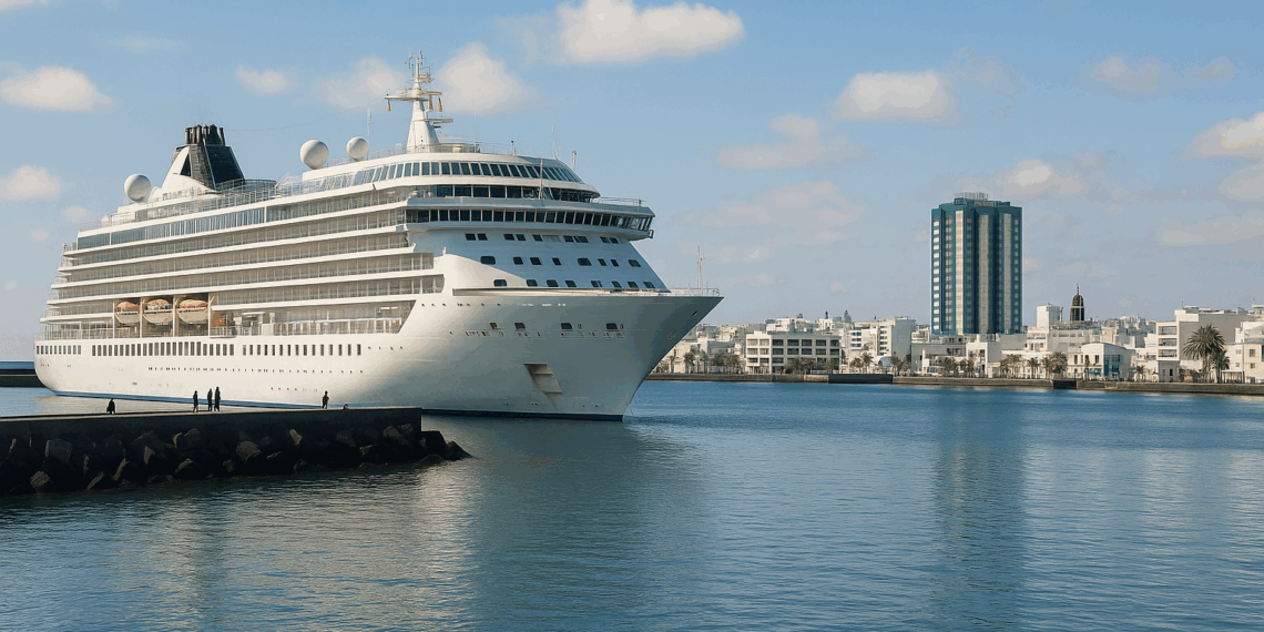 Veintidós cruceros visitarán Arrecife en octubre. – Dimension Turistica Magazine