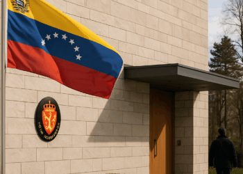 Venezuela cerrará su Embajada en Noruega tras la concesión del Nobel de la Paz a Corina Machado