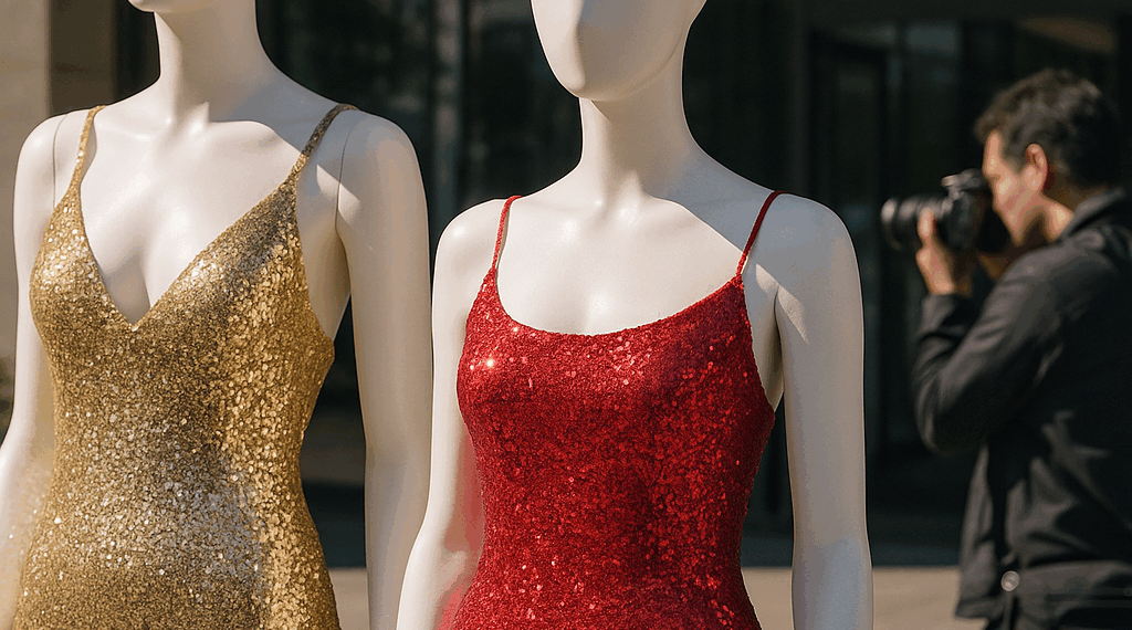 Vestidos metalizados, flecos y plumas, Kylie Jenner y Rosalía inauguran la temporada festiva
