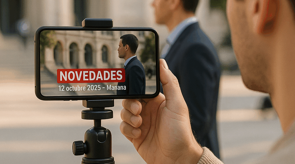 Vídeo. Últimas noticias | 12 octubre 2025 - Mañana