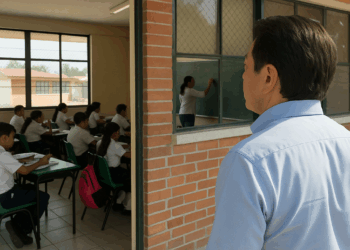 Hemos acudido a varios estados para supervisar obras de bachillerato: Mario Delgado