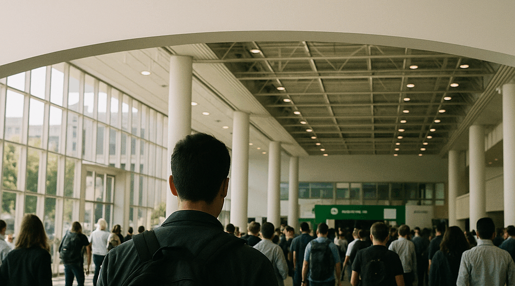 TechCrunch Disrupt 2025 Chris Barman