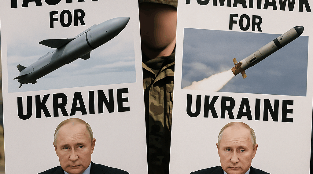 La Coalición de Voluntarios pide misiles de largo alcance Taurus y Tomahawk para parar a Putin