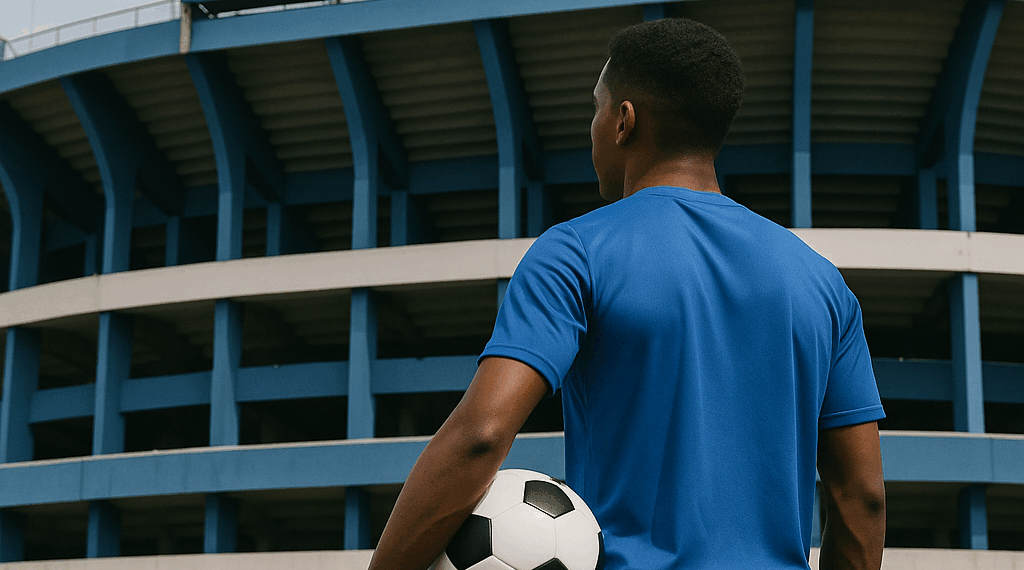 Y querían a Efra en la Máquina