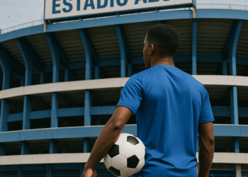 Y querían a Efra en la Máquina