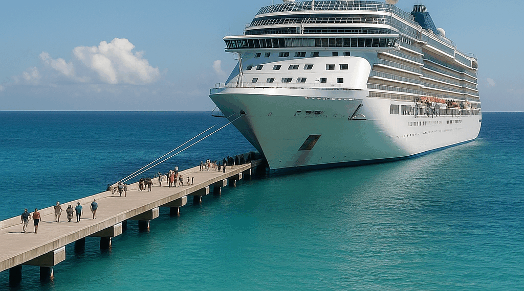 Yucatán fortalece su posición en el sector de cruceros del Caribe – Dimension Turistica Magazine