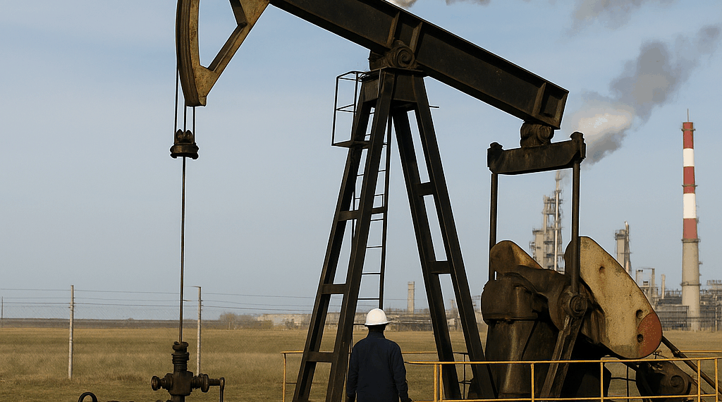 Yushkov, una estrella en ascenso en las finanzas rusas: "Evadiremos las sanciones petroleras estadounidenses mediante la triangulación"