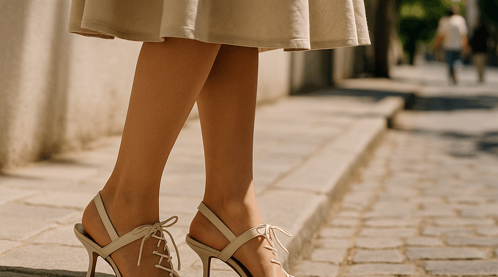 Pumps, mocasines, sandalias y ugly shoes: 4 zapatos de Dior que serán tendencia de Primavera-Verano 2026